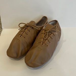 Bloch Jazz Shoes with Laces